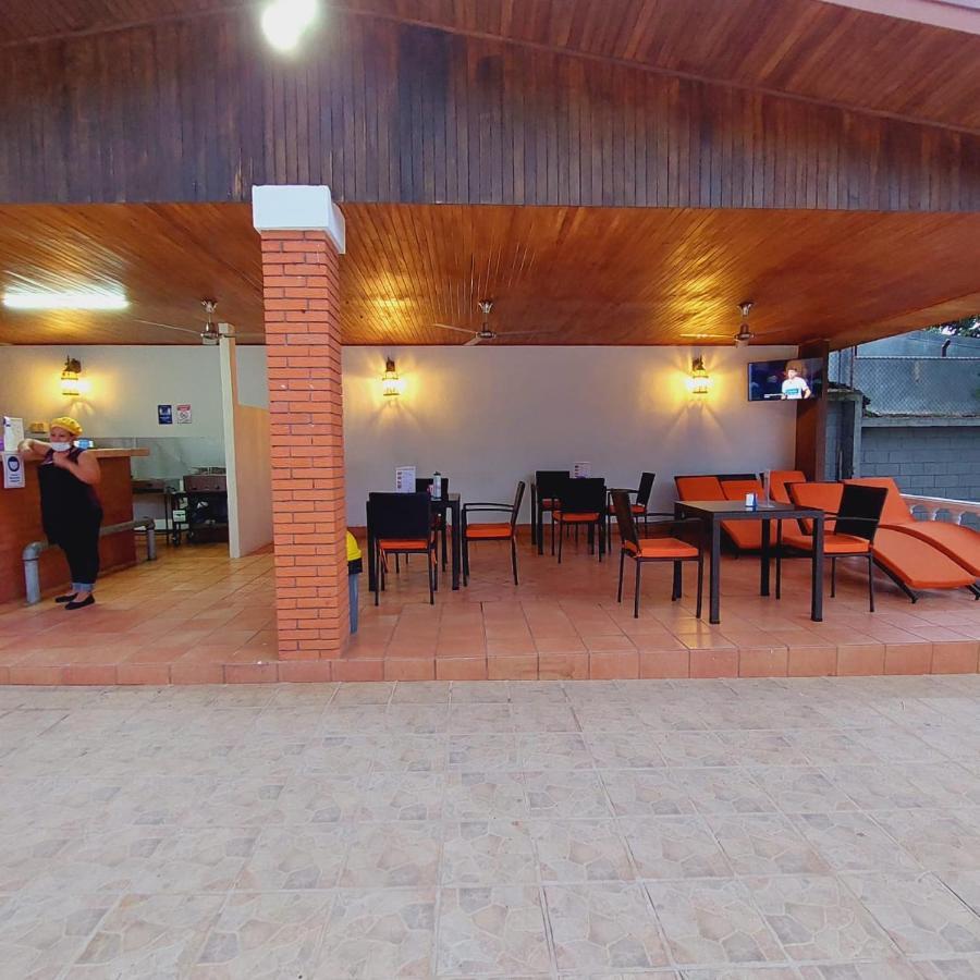 Uruka Lodge ألاخويلا المظهر الخارجي الصورة