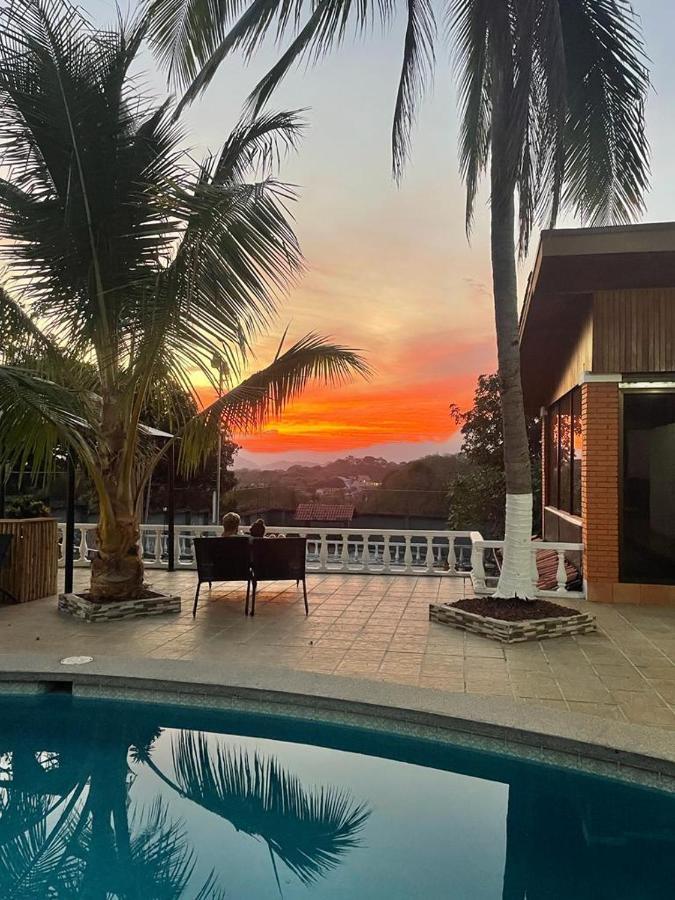 Uruka Lodge ألاخويلا المظهر الخارجي الصورة